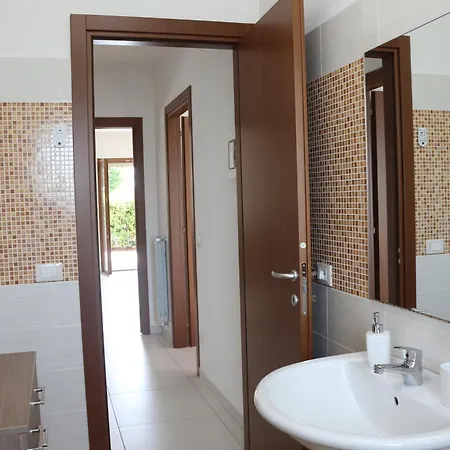 Apartment La Dimora Del Colle *