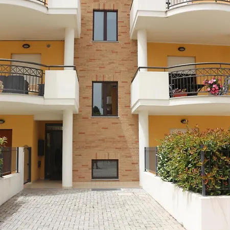 Apartment La Dimora Del Colle San Vito Chietino