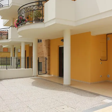 Lägenhet La Dimora Del Colle San Vito Chietino