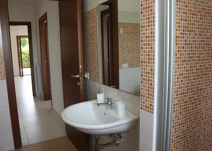 La Dimora Del Colle * San Vito Chietino