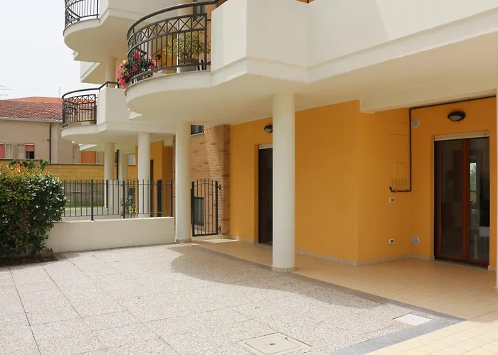 Daire La Dimora Del Colle San Vito Chietino